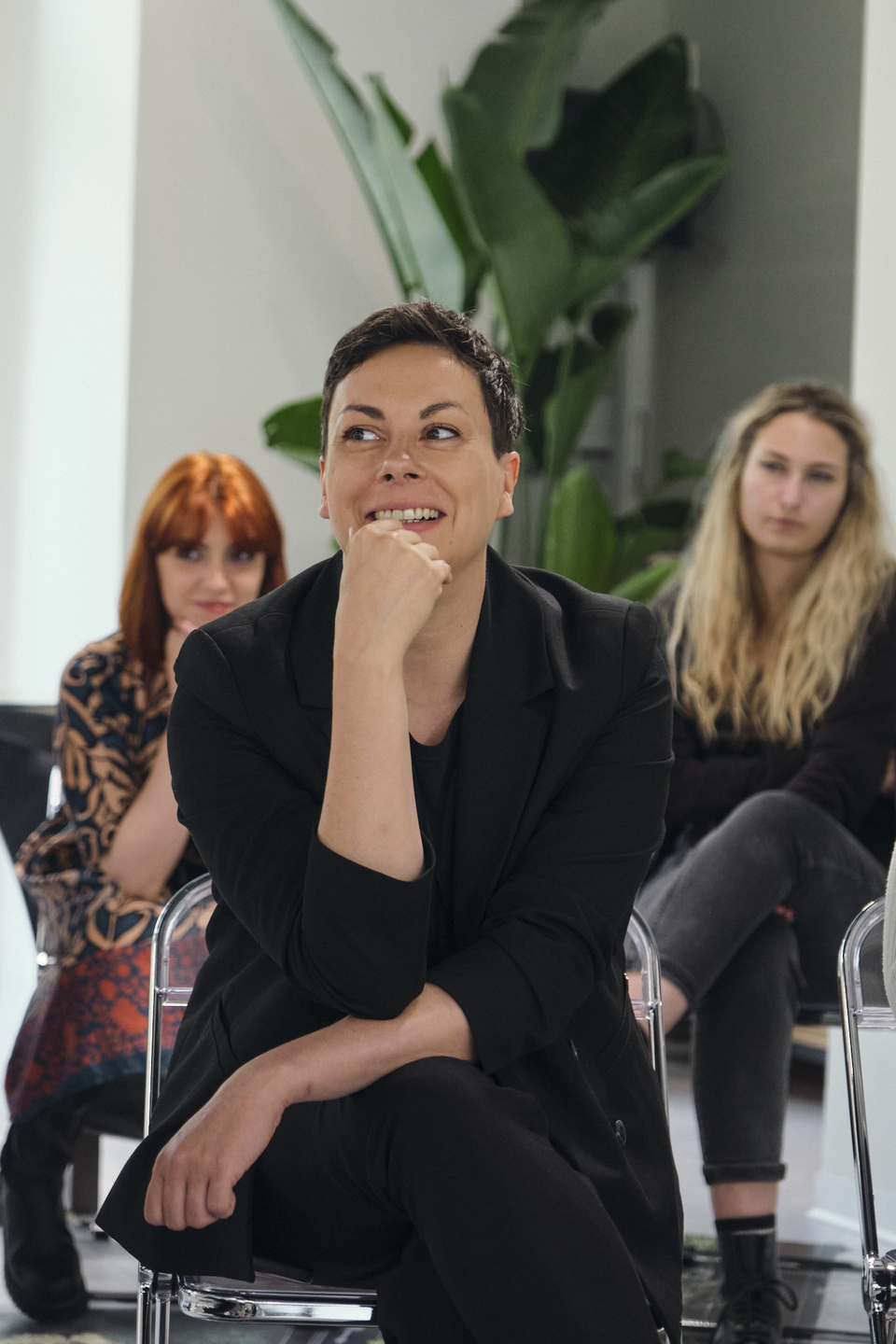 Kristina Knauf, LAND