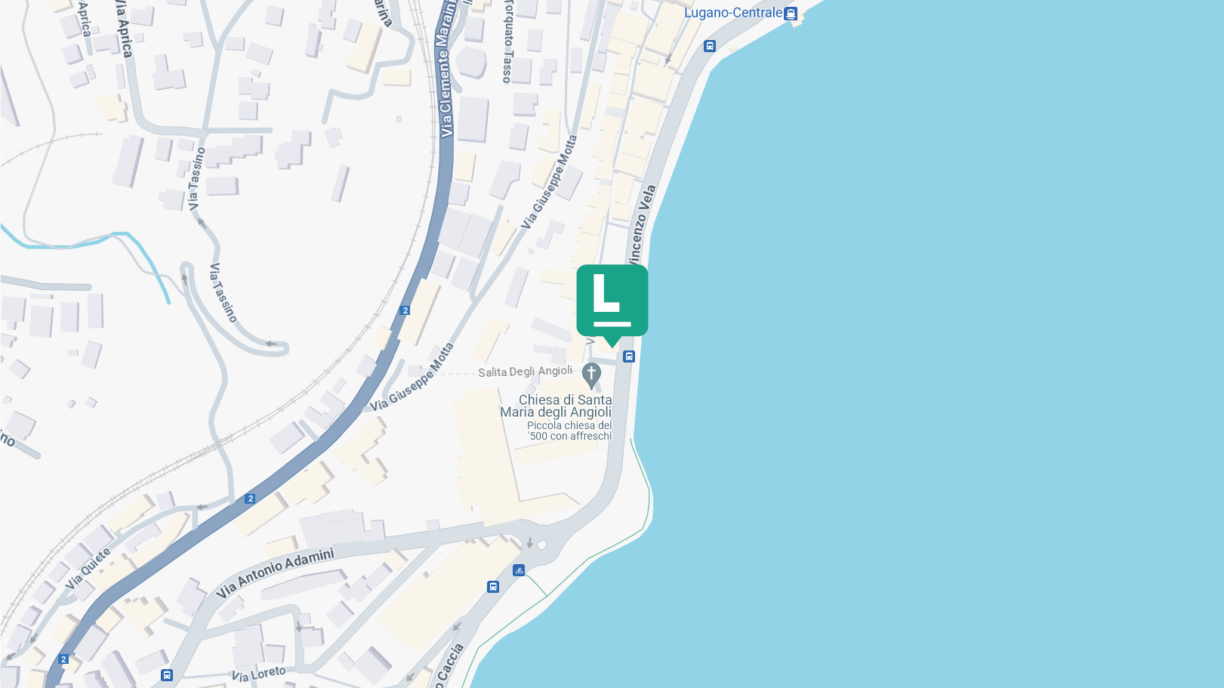 LAND Suisse Via Nassa 31 CH – 6900 Lugano