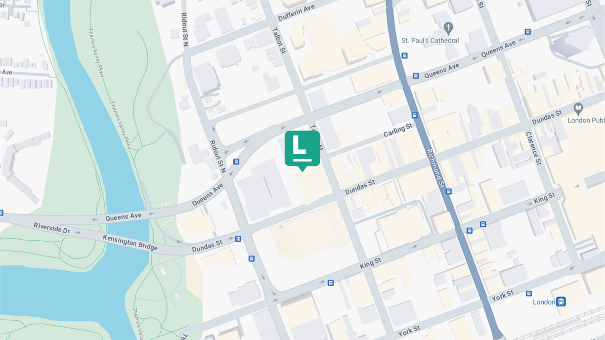 LAND Consulting Canada Inc. 275 Dundas Street, Unit 1 London, Ontario Canada N6B 3L1