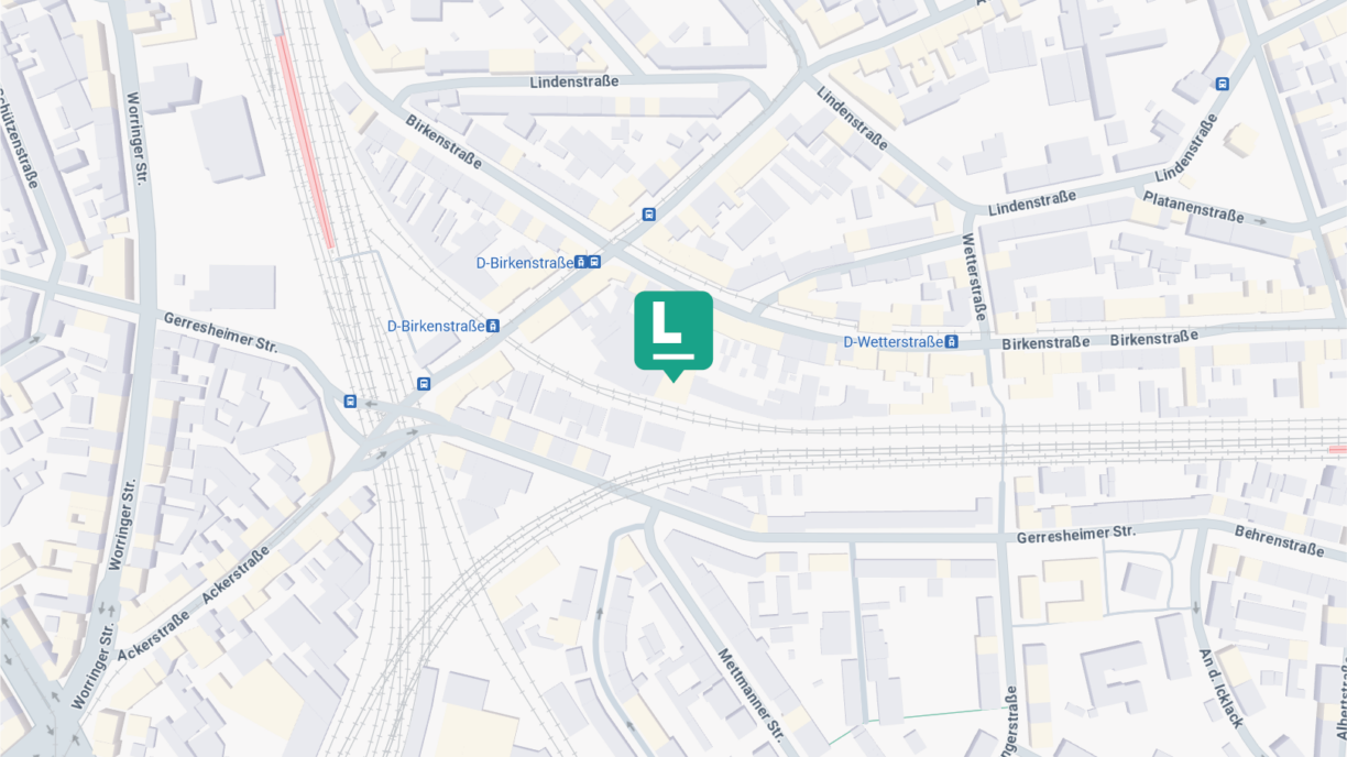 LAND Germany GmbH Birkenstrasse 47a D-40233 Düsseldorf