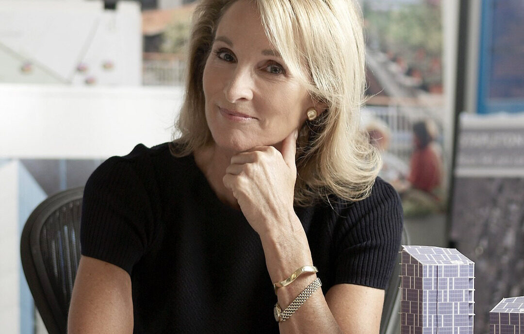 Amanda Burden, photo David Eustace