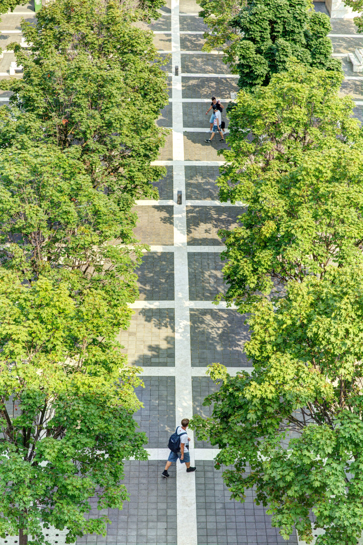 Bicocca area in Milan, Italy – ph © Giovanni Nardi